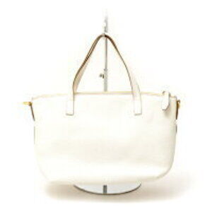 Prada Shoulder Bag Calfskin Handbag White Pouch